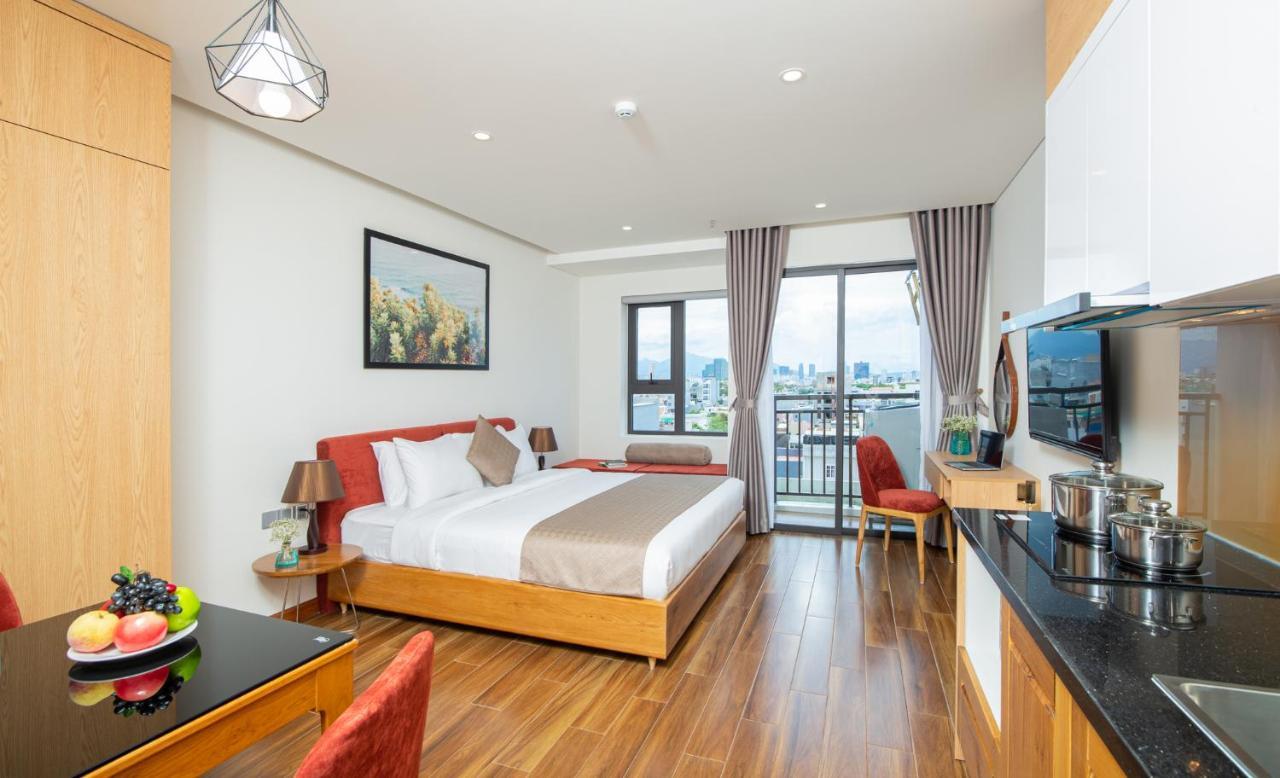 Hsuites Hotel And Apartment Danang Exterior photo