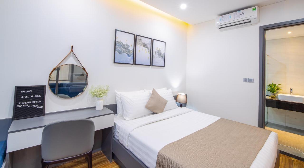 Hsuites Hotel And Apartment Danang Exterior photo
