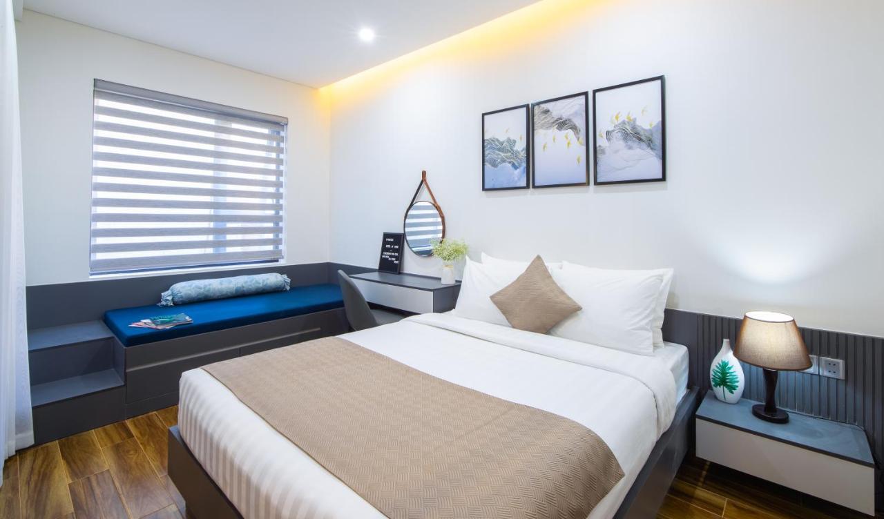 Hsuites Hotel And Apartment Danang Exterior photo