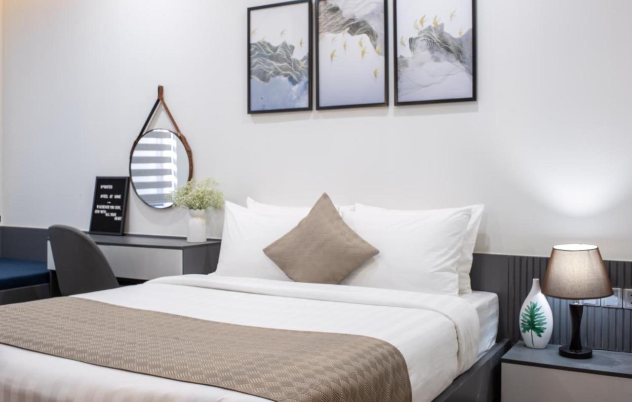 Hsuites Hotel And Apartment Danang Exterior photo