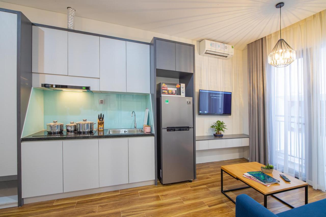 Hsuites Hotel And Apartment Danang Exterior photo
