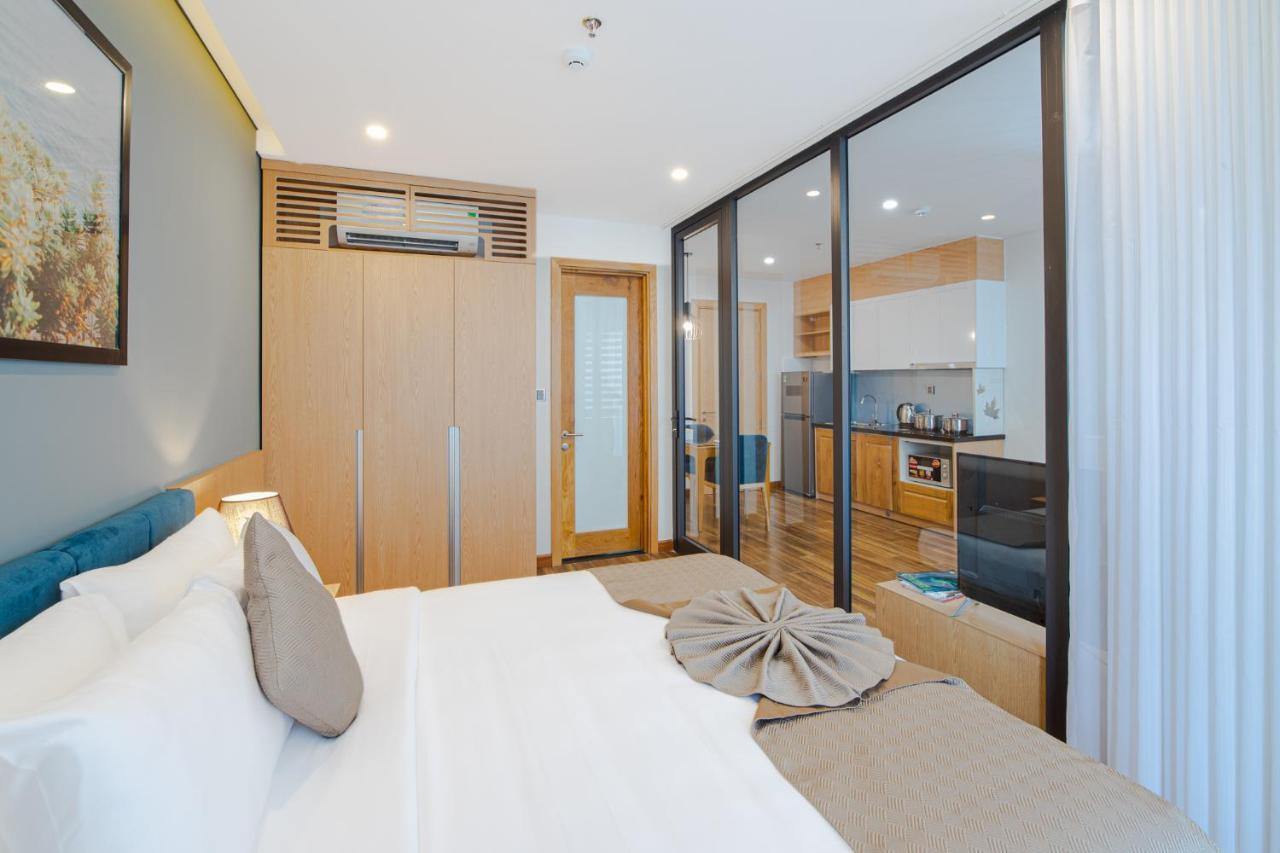 Hsuites Hotel And Apartment Danang Exterior photo