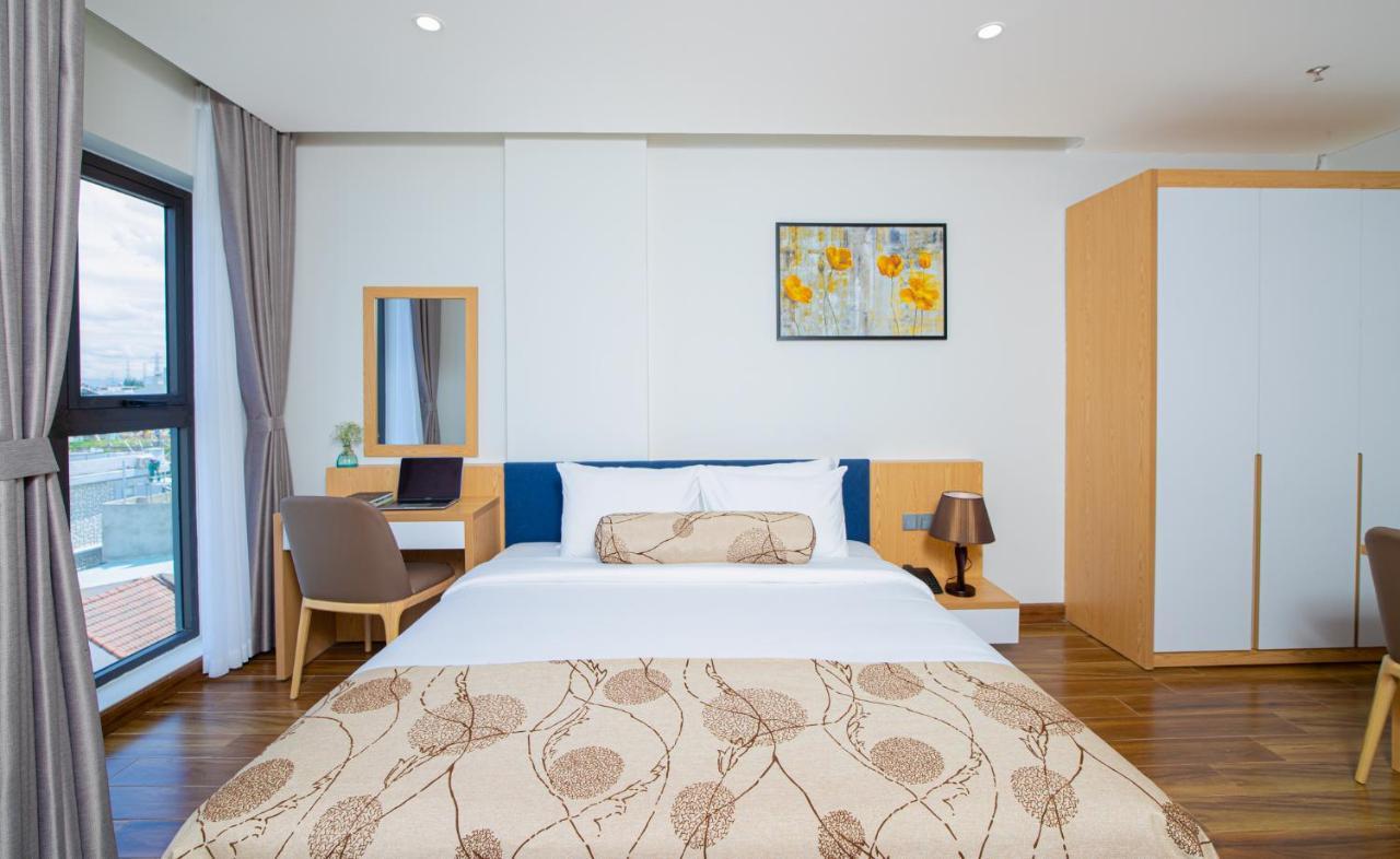 Hsuites Hotel And Apartment Danang Exterior photo