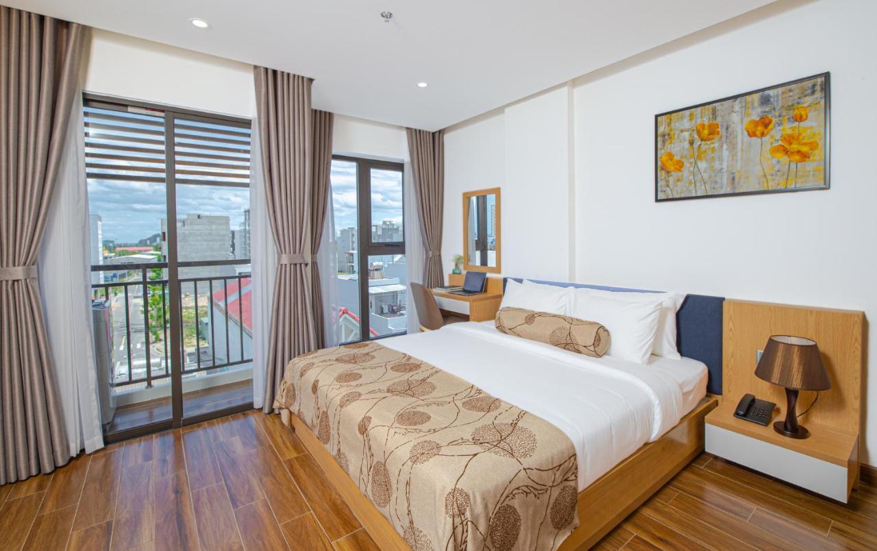 Hsuites Hotel And Apartment Danang Exterior photo