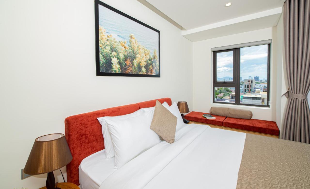 Hsuites Hotel And Apartment Danang Exterior photo
