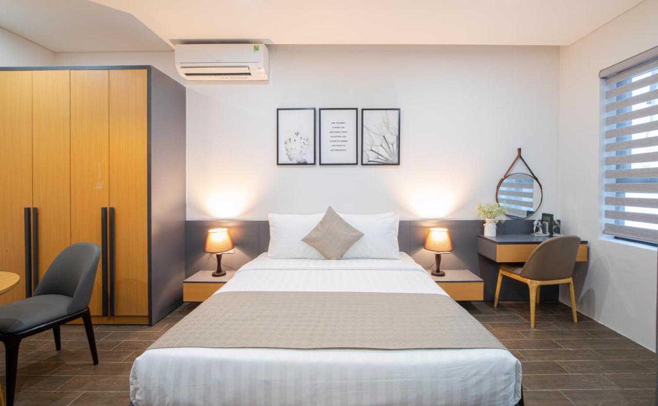 Hsuites Hotel And Apartment Danang Exterior photo
