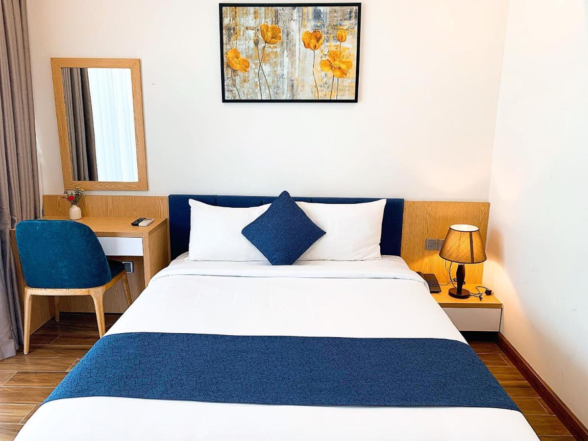 Hsuites Hotel And Apartment Danang Exterior photo