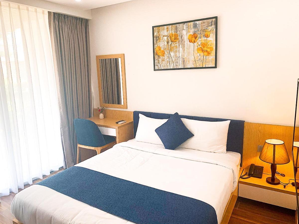 Hsuites Hotel And Apartment Danang Exterior photo